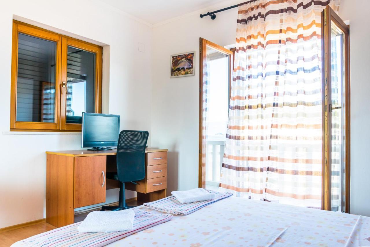Apartmani Fides Lumbarda Exterior foto